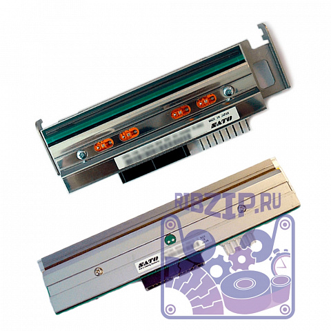 На фото изображено Печатающая головка Print Head Sato S84-ex 203dpi